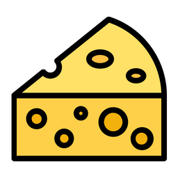 Cheese  Icon