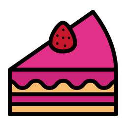 Cake  Icon