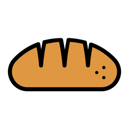 Bread  Icon