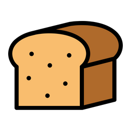 Bread  Icon