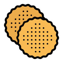 Biscuit  Icon