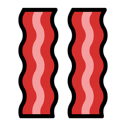 Bacon  Icon