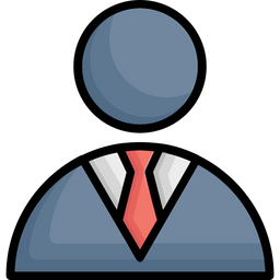 Accountant  Icon