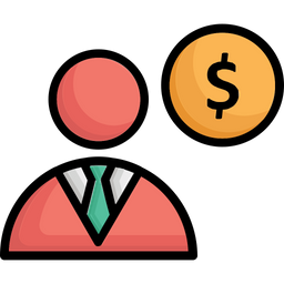 Accountant  Icon