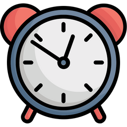 Alarm  Icon