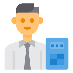 Accountant  Icon