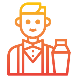 Bartender  Icon