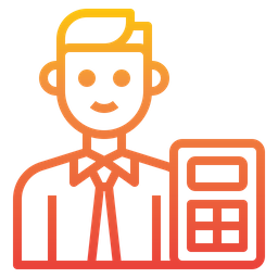 Accountant  Icon