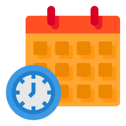 Calendar  Icon