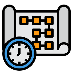 Planning  Icon