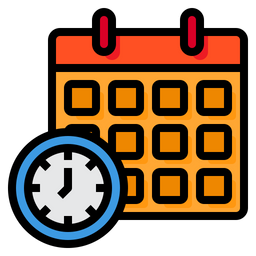 Calendar  Icon