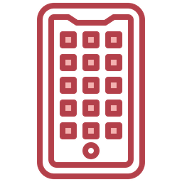 Smartphone Mobile Phone Technology Icon