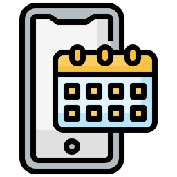 Calendar  Icon