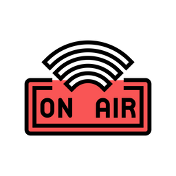 On Air  Icon