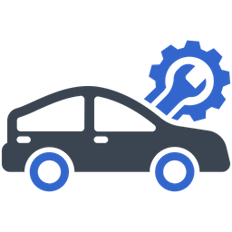 Auto Service  Icon