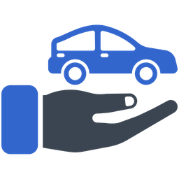 Car insurance  Icon