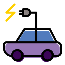 전기차  아이콘