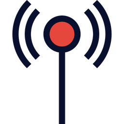 Antenna signal  Icon