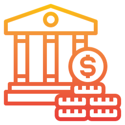 Bank  Icon