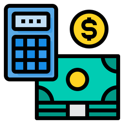 Accounting  Icon