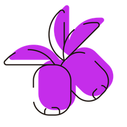 Brinjal  Icon