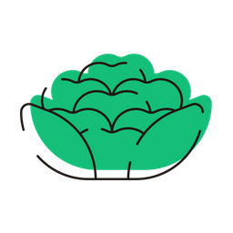 Cauliflower  Icon