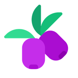 Brinjal  Icon