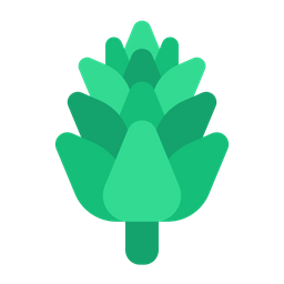 Artichoke  Icon