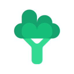 Broccoli  Icon