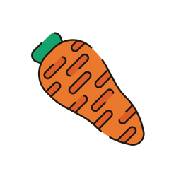 Carrot  Icon