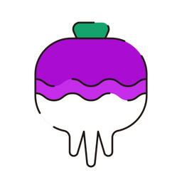 Beetroot  Icon