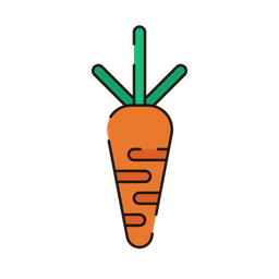 Carrot  Icon