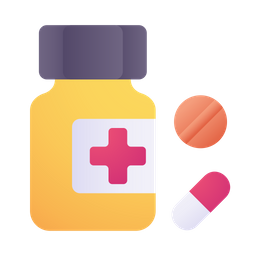 Medicine Jar  Icon