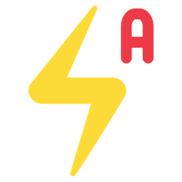 Auto Flash  Icon