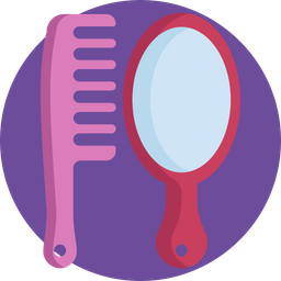 Comb  Icon