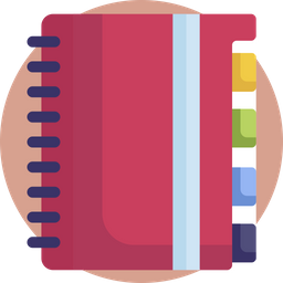 Diary  Icon