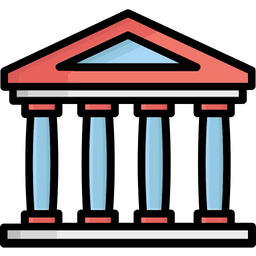 Bank  Icon