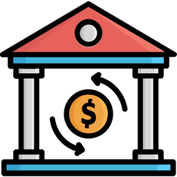 Bank  Icon