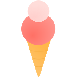 Ice Cream  Icon