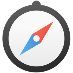 Compass  Icon