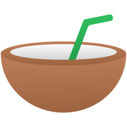 Coconut Drink  Icon