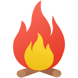 Bonfire  Icon