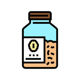 Cereal Jar  Icon