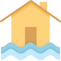 Flood  Icon