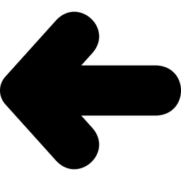 Linker Pfeil  Symbol