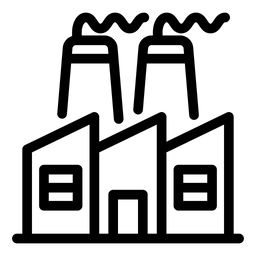 Schornsteine  Symbol