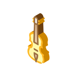 Acoustic Guitar  Icon