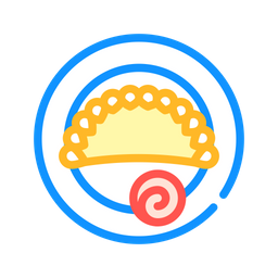 Empanadas  Icon