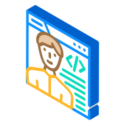 Programmer  Icon