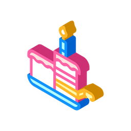 Cake  Icon